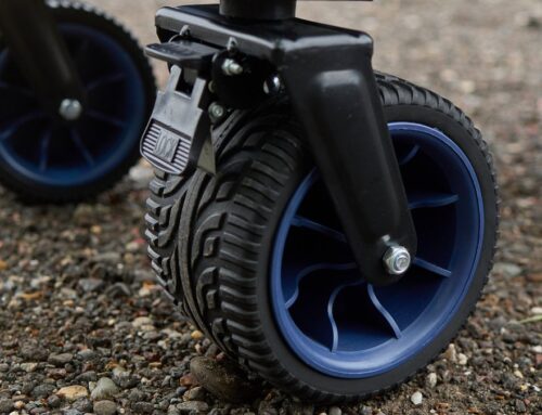 Hoe bevestig je een bolderkar achter je fiets?