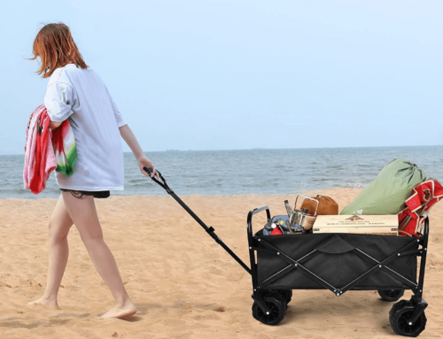 De geschiedenis van de bolderkar